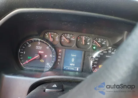 2018 GMC Sierra 1500 из США, поврежденный, VIN 1GTV2LEC7JZ352848